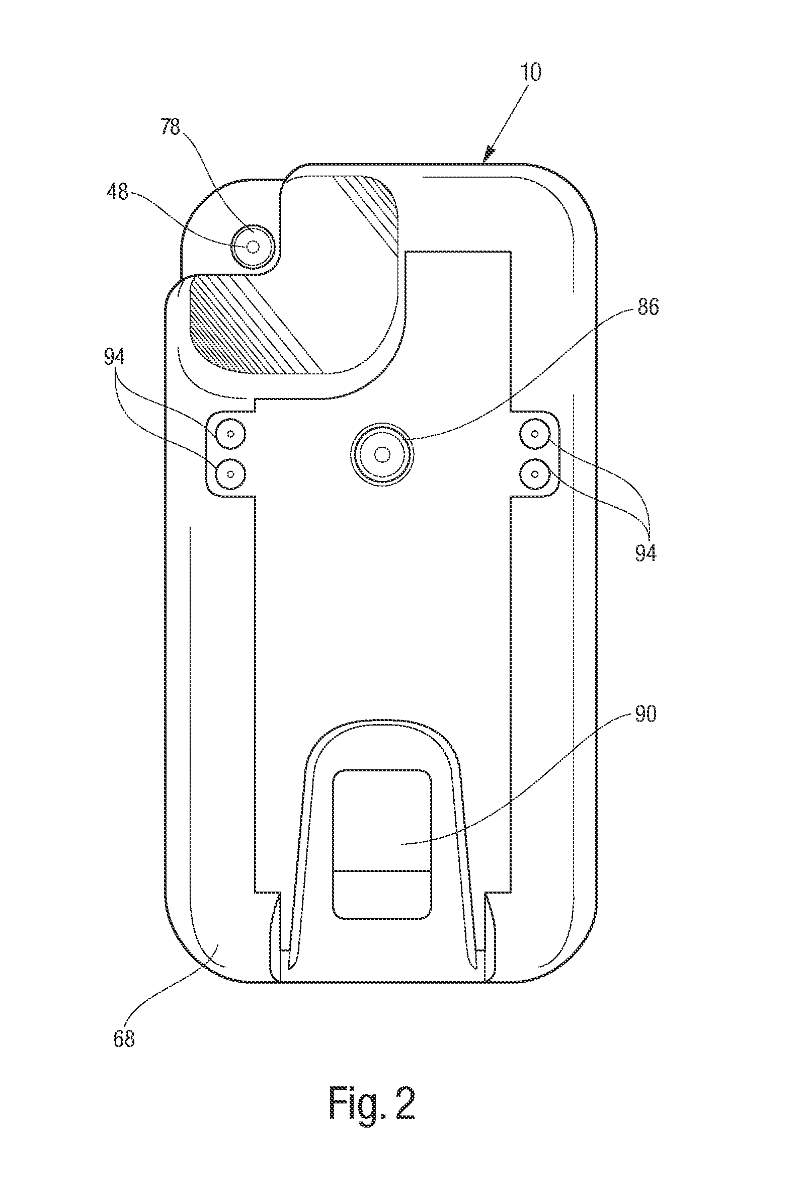 Mobile, wireless hand-held biometric capture, processing and communication system and method for biometric identification