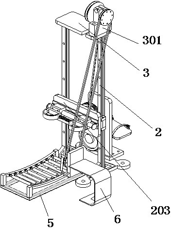 Auxiliary support for handstand training