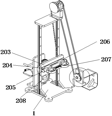 Auxiliary support for handstand training