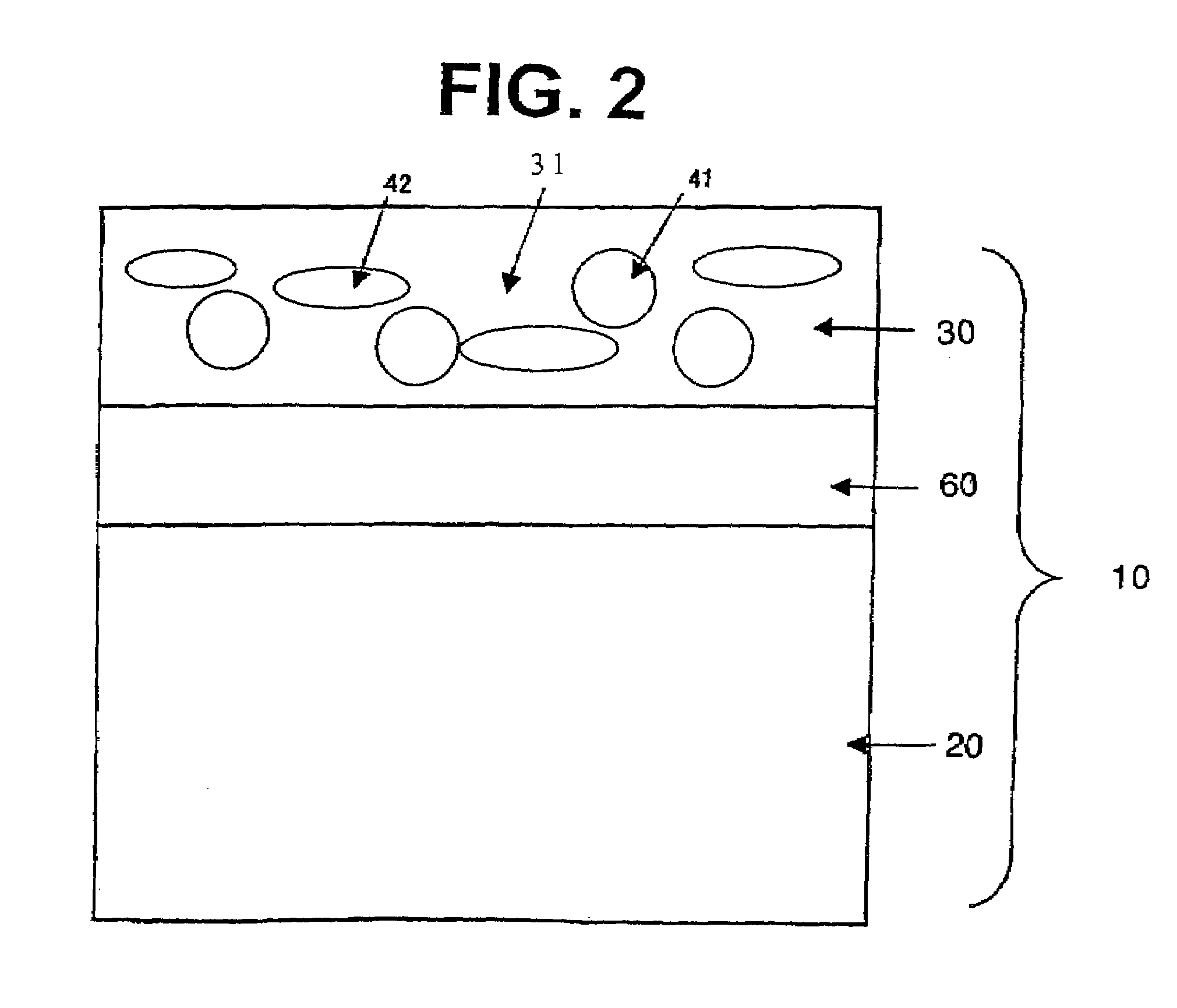 Diffusion film comprising transparent substrate and diffusion layer