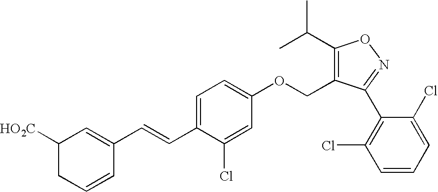 Use of FXR ligands