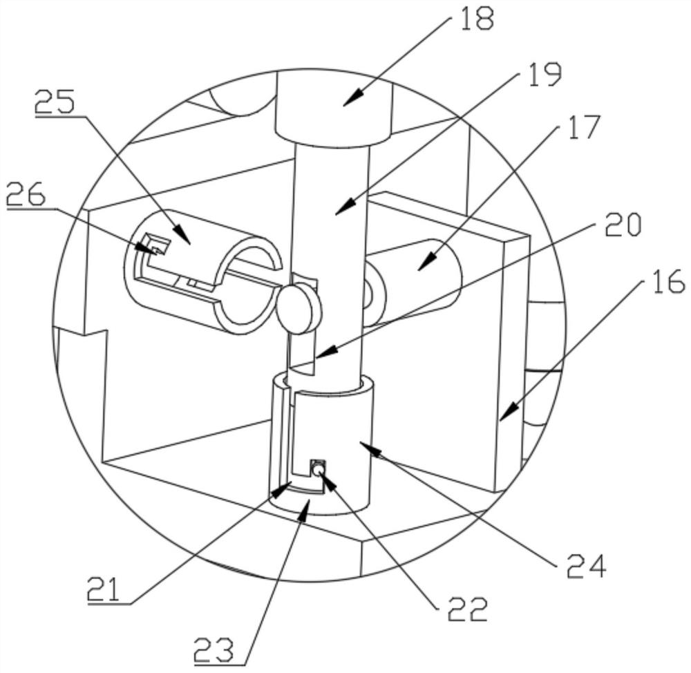 A mobile communication antenna applied to 5g communication