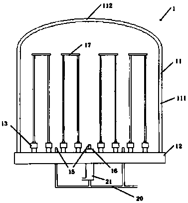 Reactors for the production of polysilicon