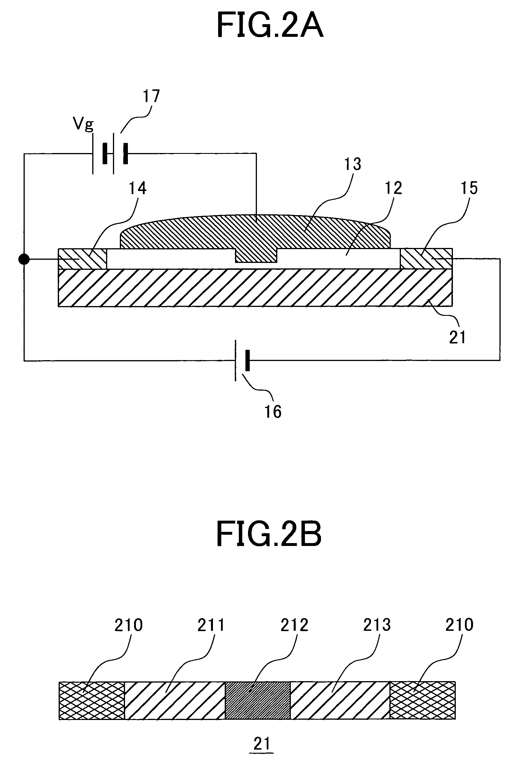 Electric-field-effect magnetoresistive devices and electronic devices using the magnetoresistive devices