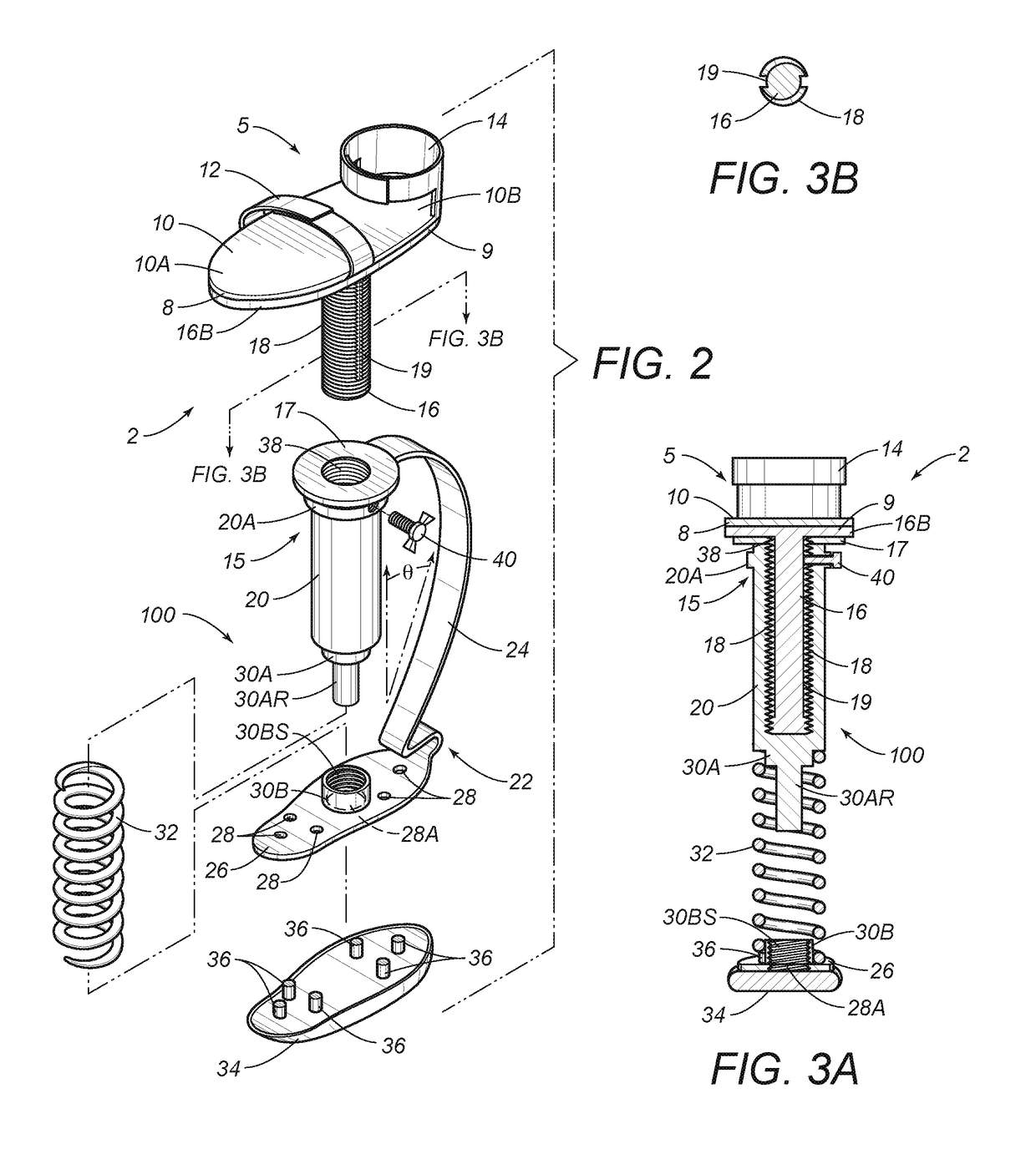 Human hand-crawling and foot-bounding apparatus