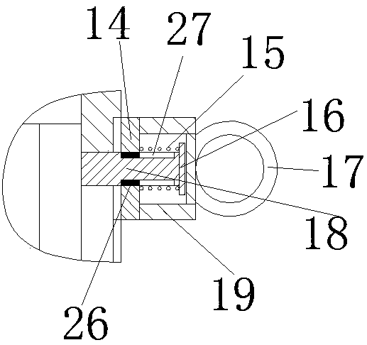 Novel device for producing composite boards with waste plant fibers