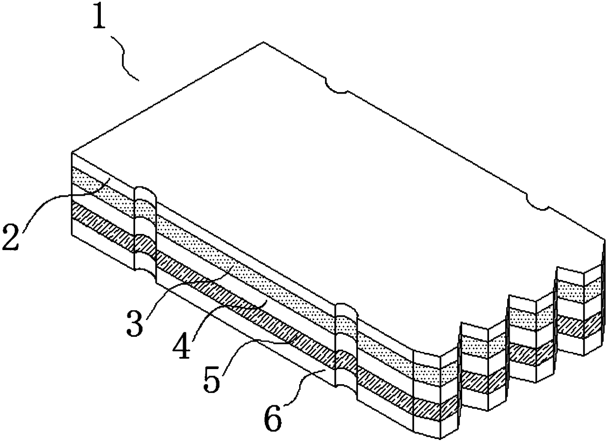 Light guide plate for mobile phone and manufacturing method thereof