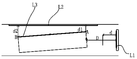 Positioning device and positioning method for automatic guided vehicle