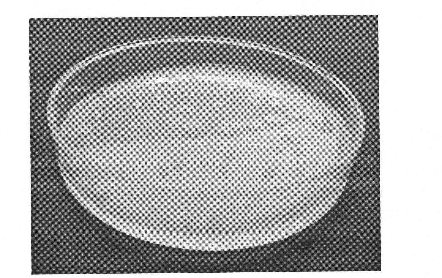Roseobactersp.zjut and application thereof in preparation of agaro-oligosaccharide