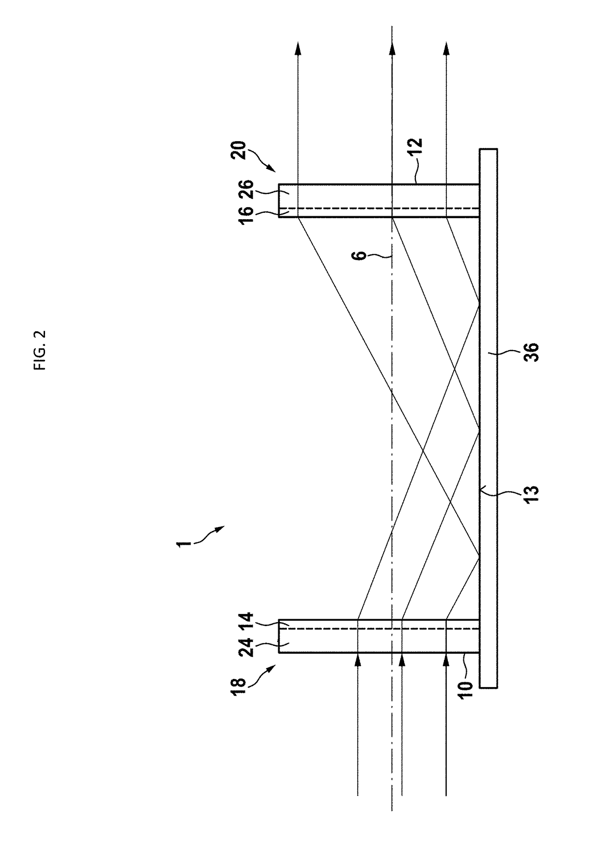 Multichannel fiber optic rotary joint (FORJ) having an achromatic metasurface