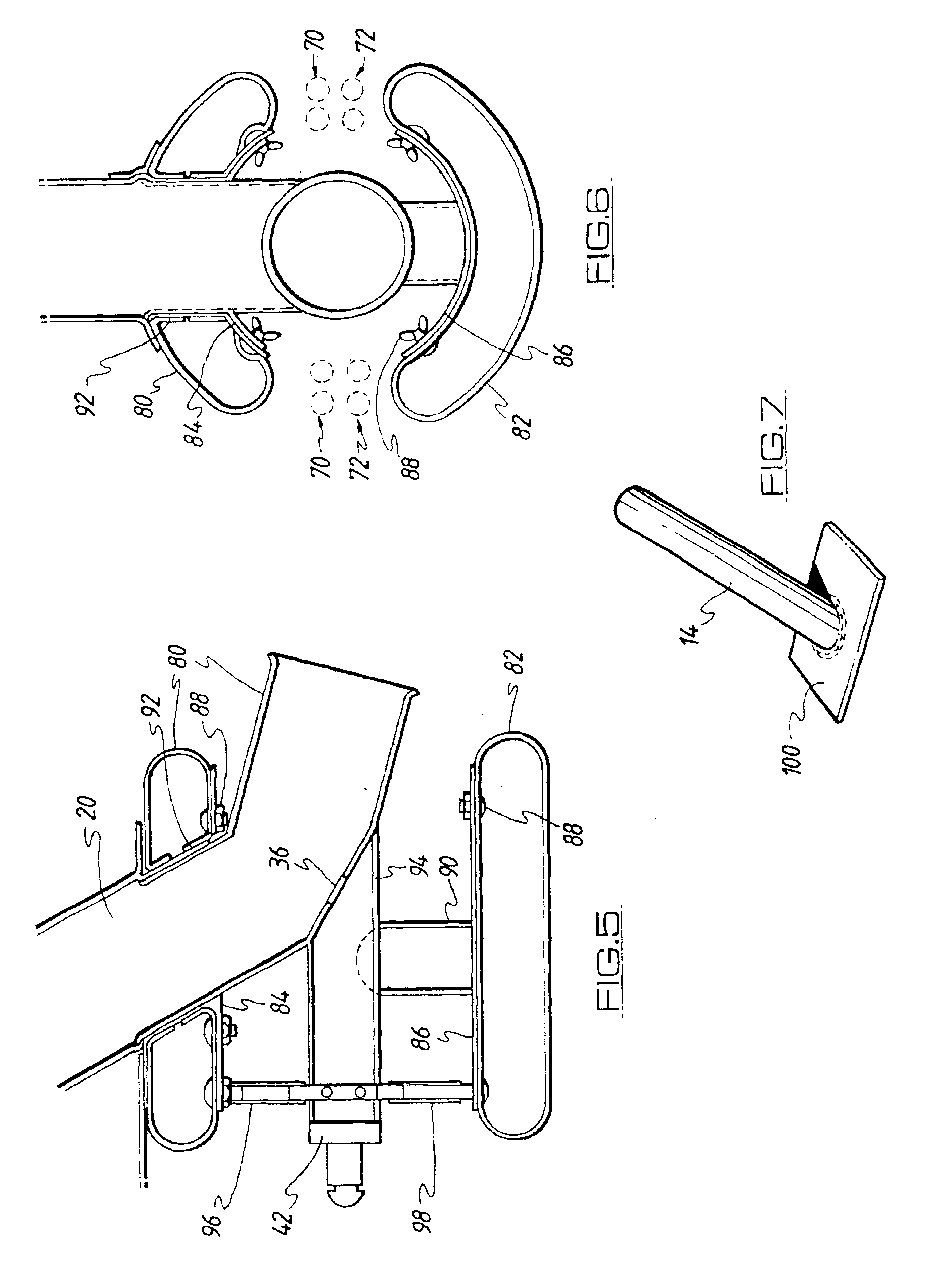 Installation of flexible lining with flexible collar for lining lateral pipelines