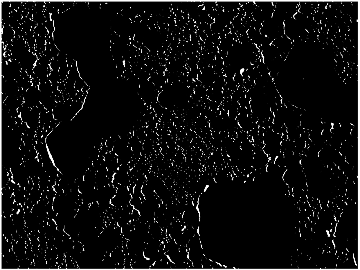 A kind of preparation method of copper tungsten alloy and cuw-crcu integral material