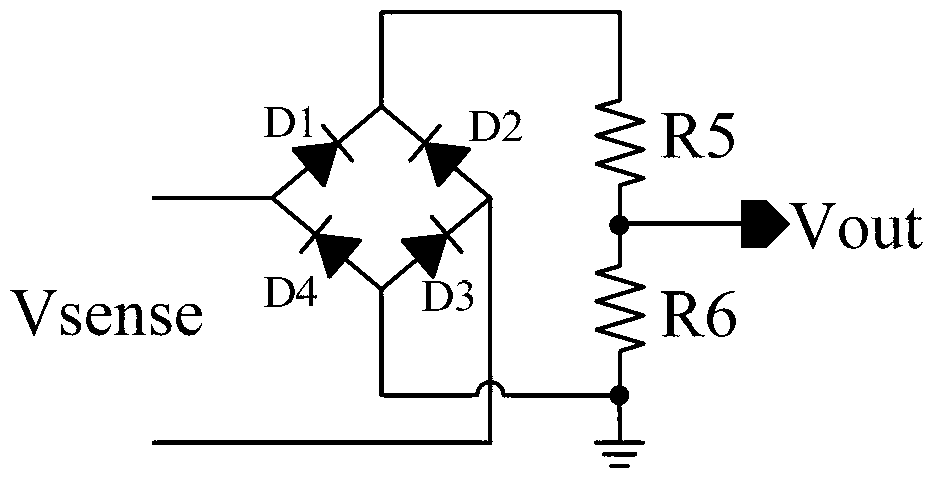 Current detection circuit