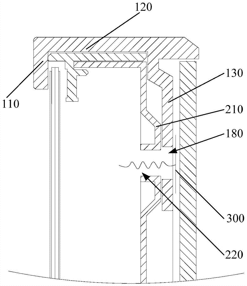 A display device and a television