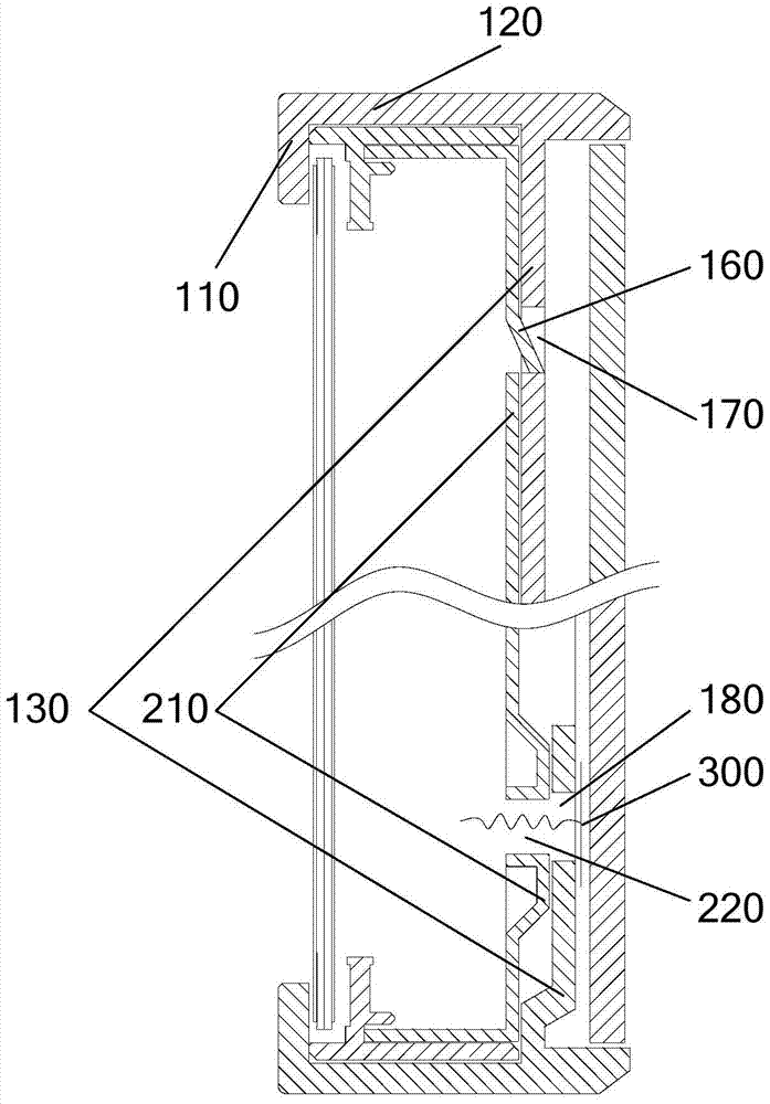 A display device and a television