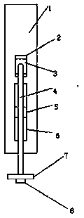 Wellhead pipe righting device