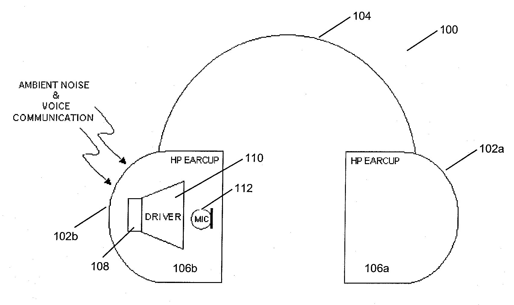 Noise Reduction Circuit With Monitoring Functionality