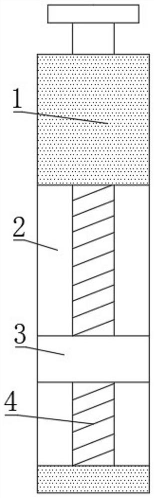 Orthopedic department external adjuvant therapy device for