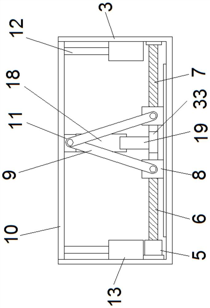 Portable sewing machine for clothing design