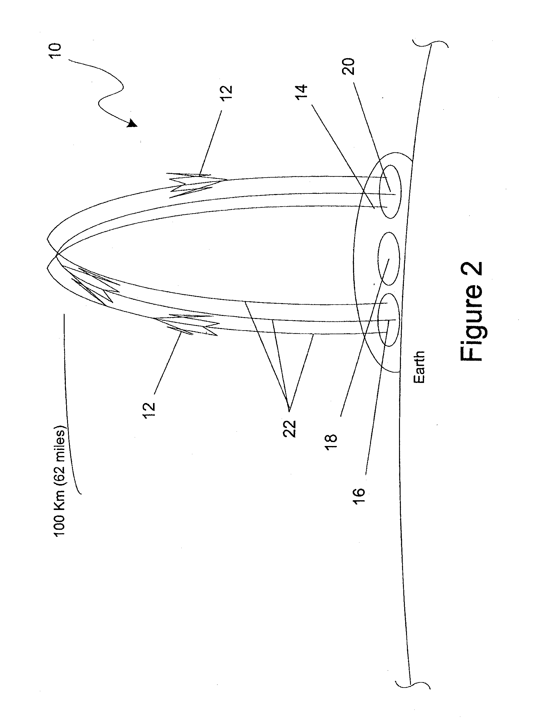 Rocket-powered vehicle racing information system