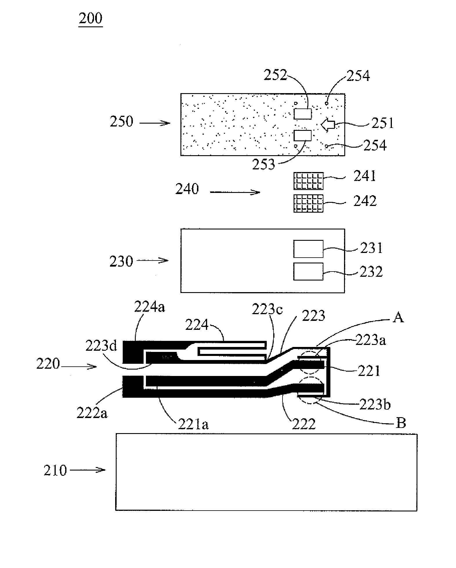 Electrochemical quantitative analysis system and method for the same