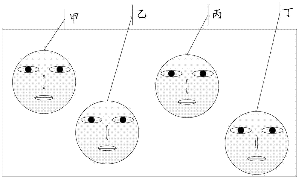 Display control method and electronic device