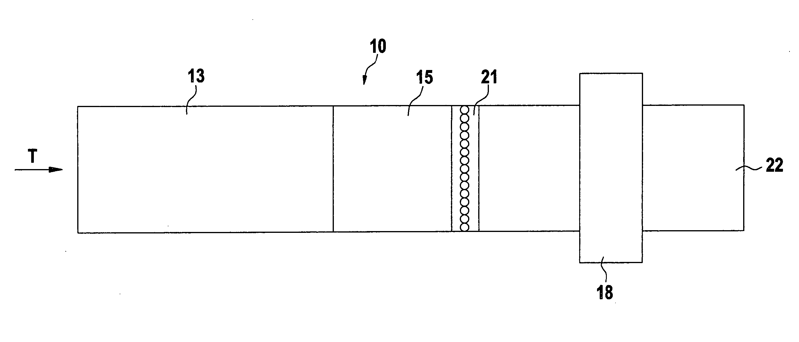 Method and apparatus for removing foreign matter from tobacco to be processed