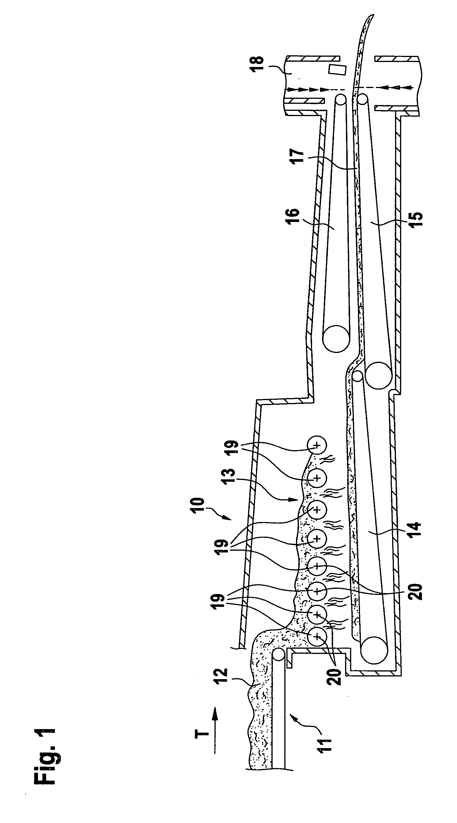 Method and apparatus for removing foreign matter from tobacco to be processed