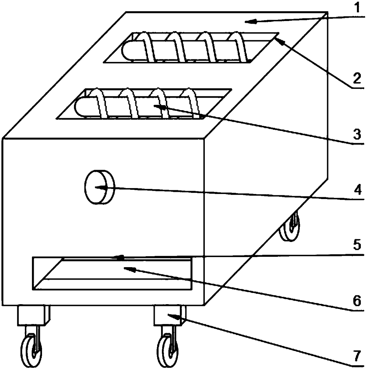 Traditional Chinese medicine pill making machine