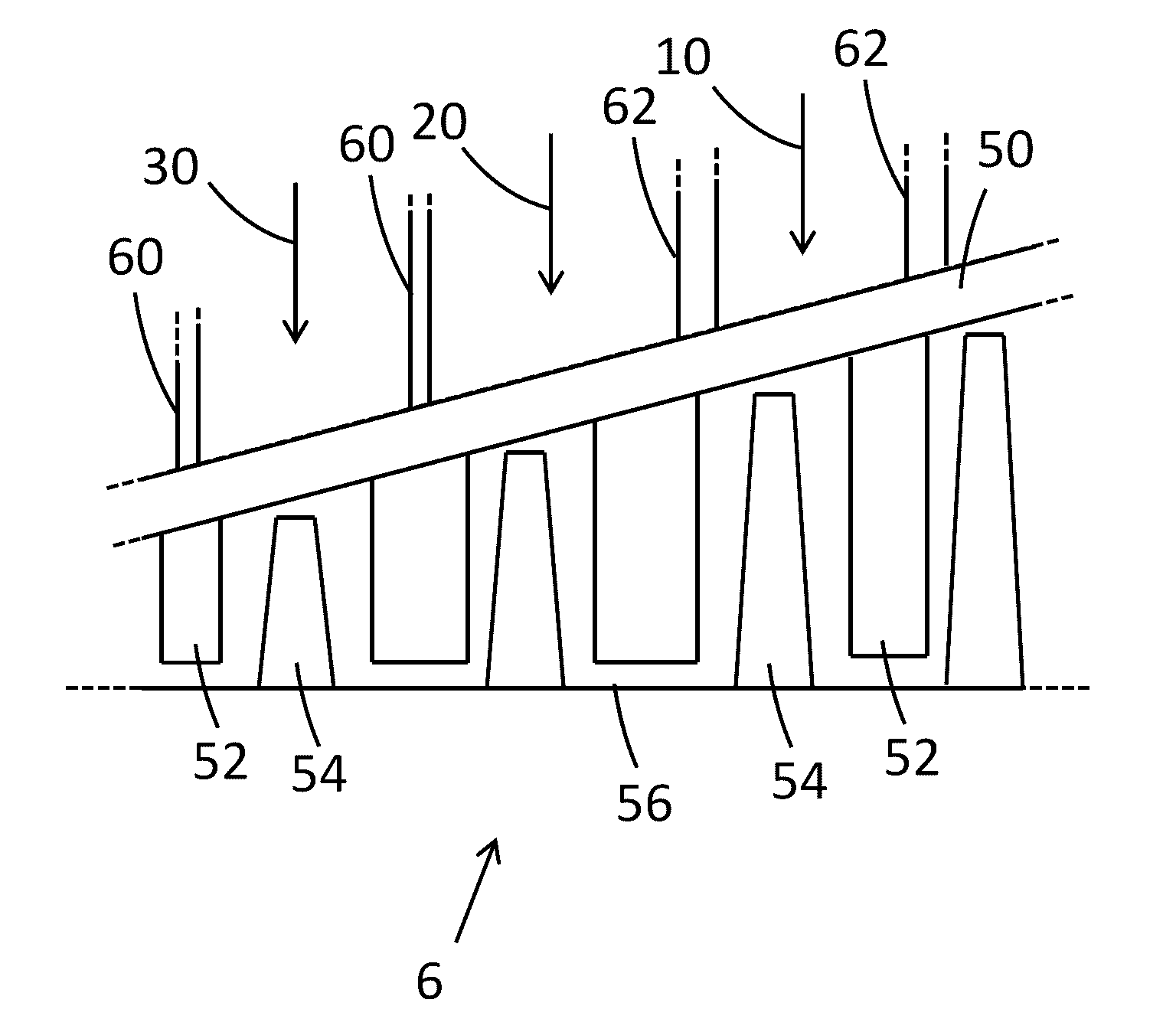 Gas turbine cool-down phase operation methods