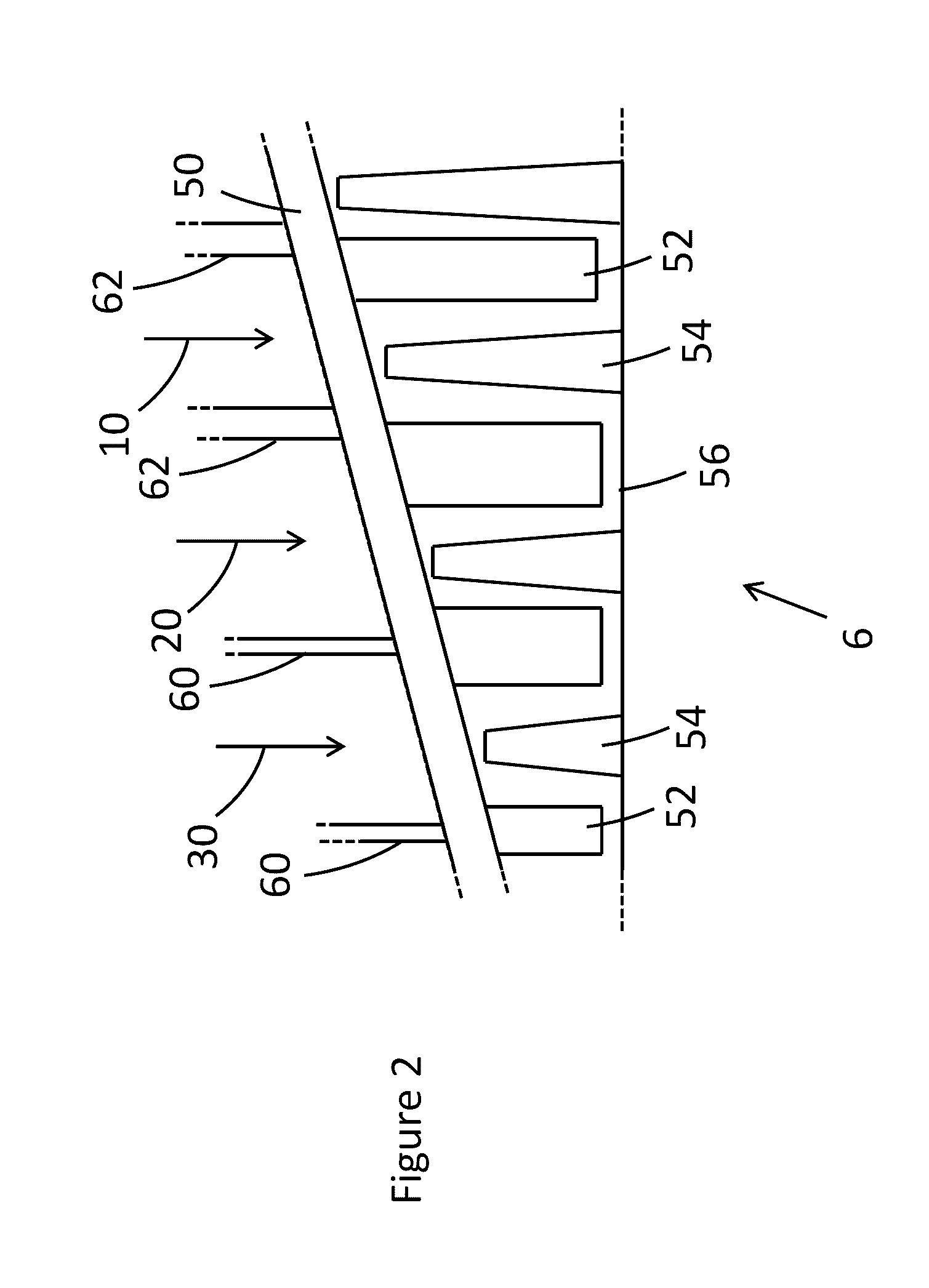 Gas turbine cool-down phase operation methods