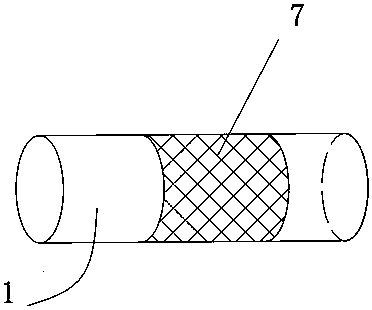 Reversible temperature-indicating paint and preparation method thereof, and fusible fuse core and fuse