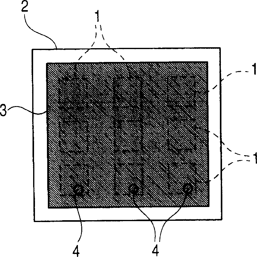 Epoxy resin composition for semiconductor encapsulation and semiconductor device using the same