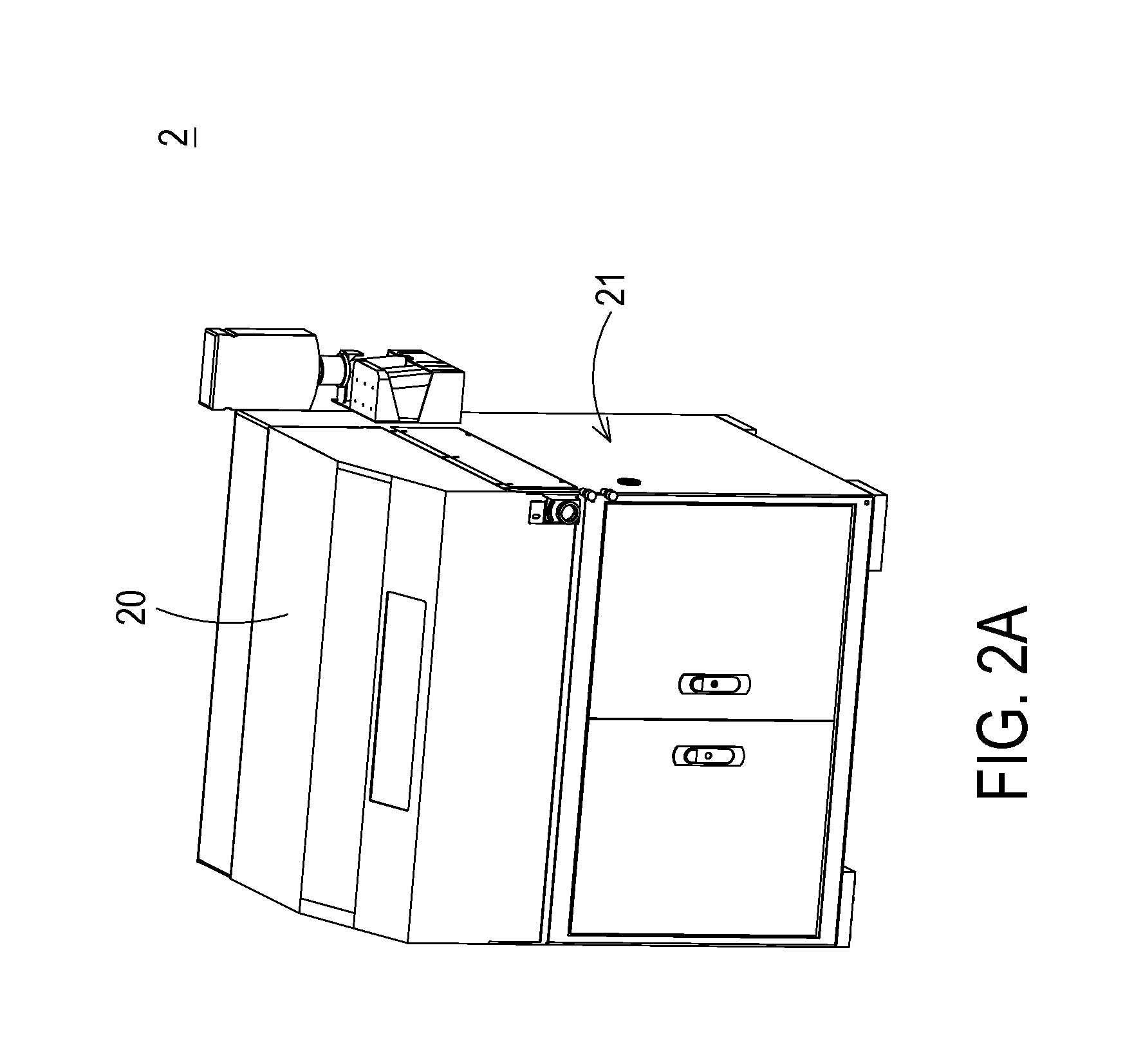 Rapid prototyping apparatus for producing three-dimensional ceramic object
