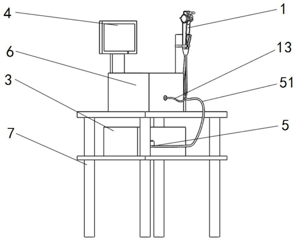 Pulmonary alveolar lavage system