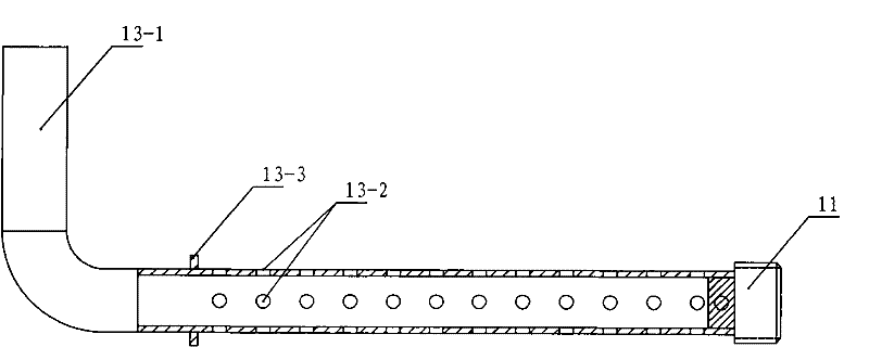 Extraction multi-chamber mixer used in antibiotic production