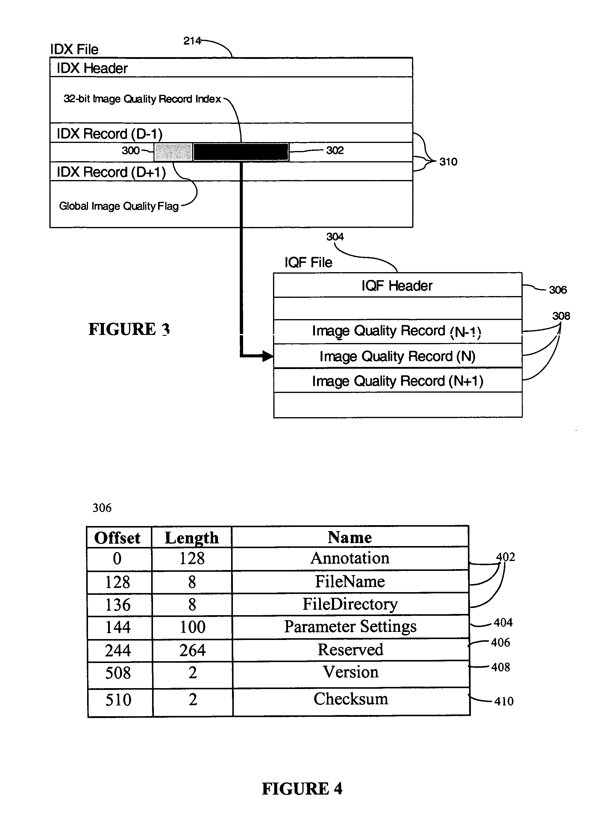 Image quality assurance systems and methodologies for improving the identification of and access speed to image quality suspects in documents