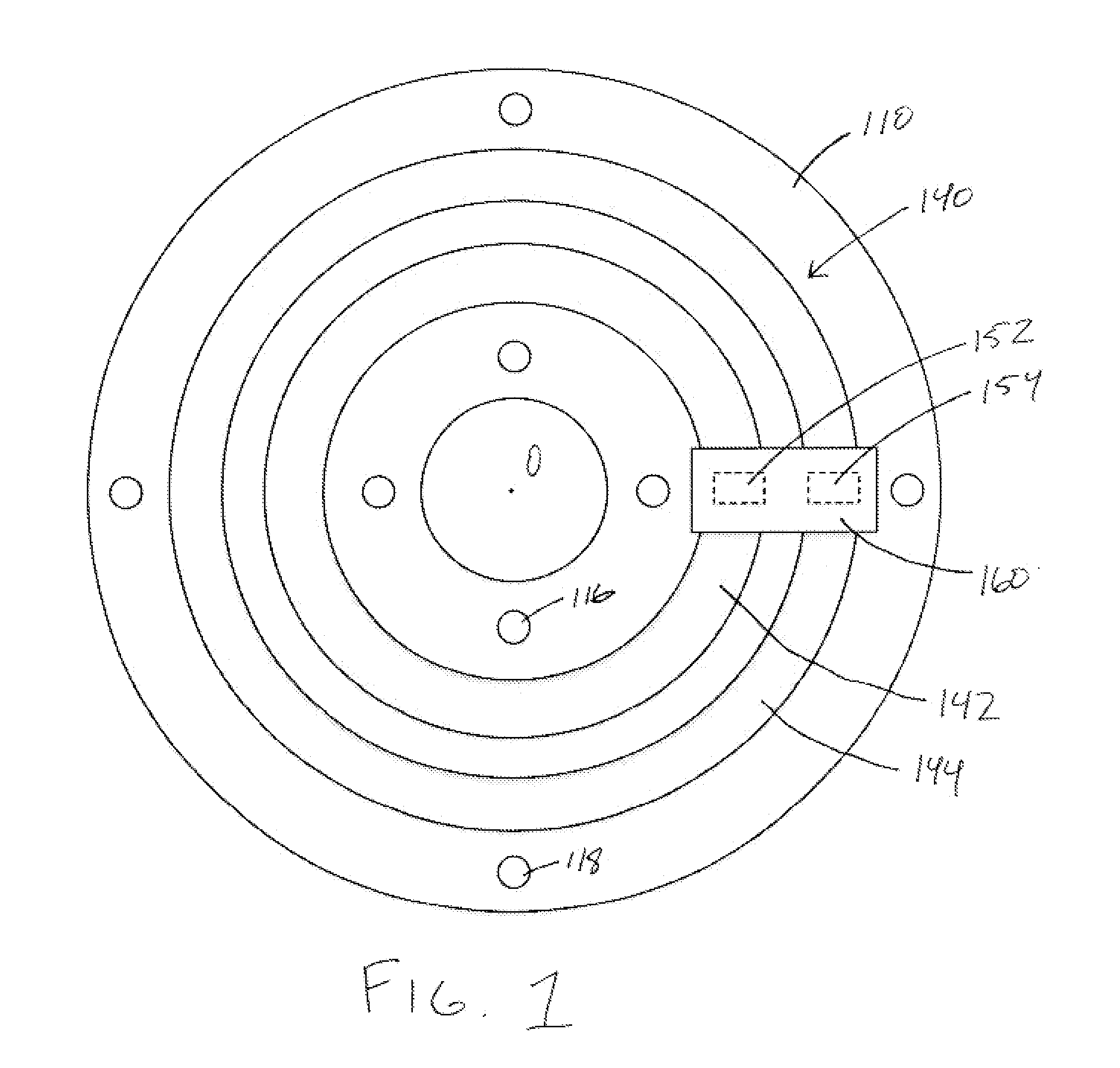 Method of reducing rotation noise in a magnetoelastic torque sensing device