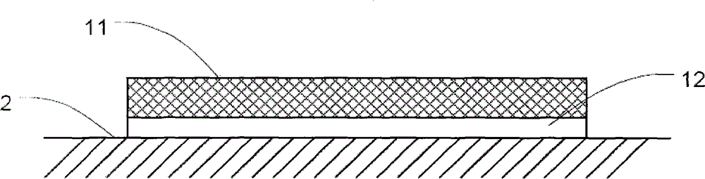 Composite floor coated with thermosetting polyurethane elastomer and manufacturing method of composite floor