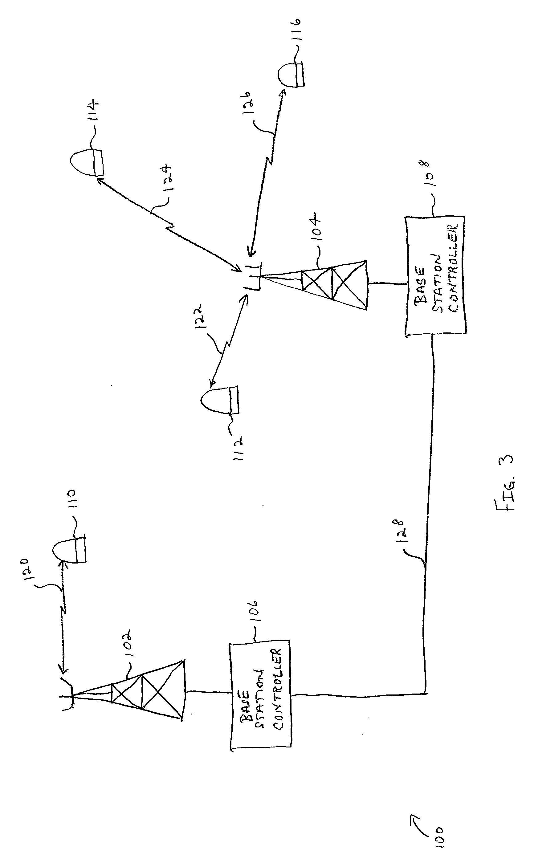 System and method for adaptive modulation and power control in a wireless communication system