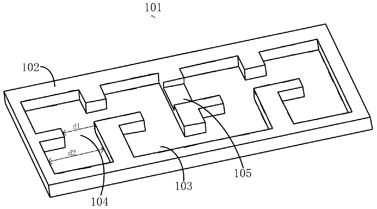 Filter, communication equipment and methods for preparing dielectric block and filter