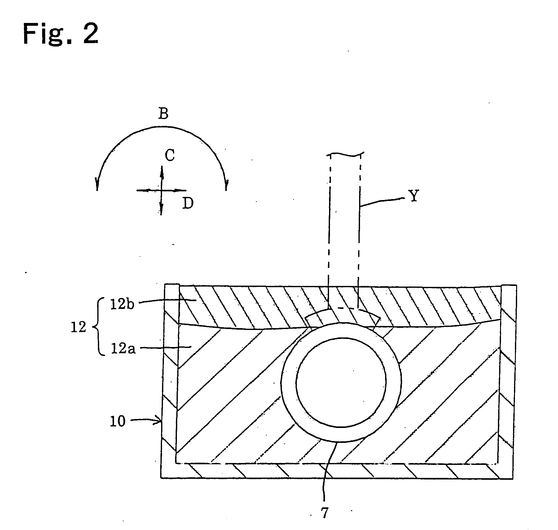 Optical pickup device and its manufacturing method