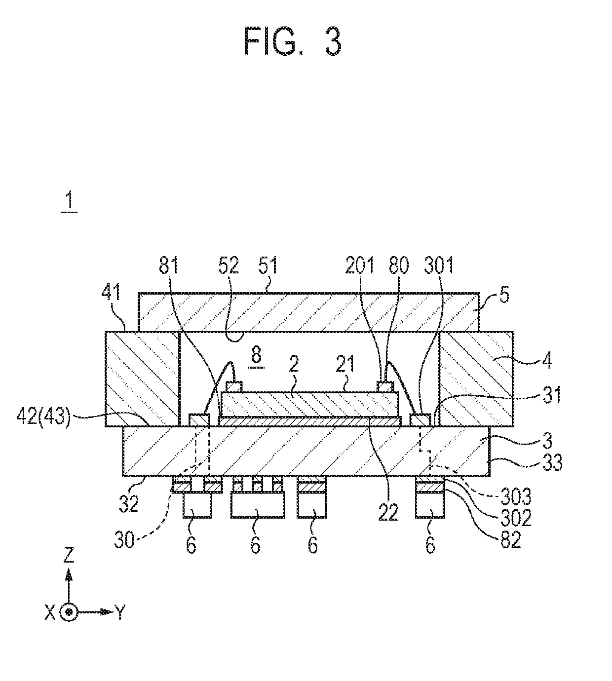 Electronic module and imaging system