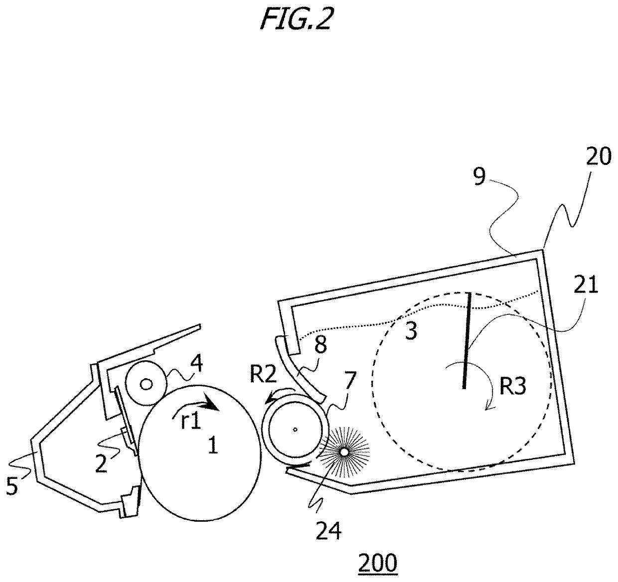 Developing apparatus and image forming apparatus