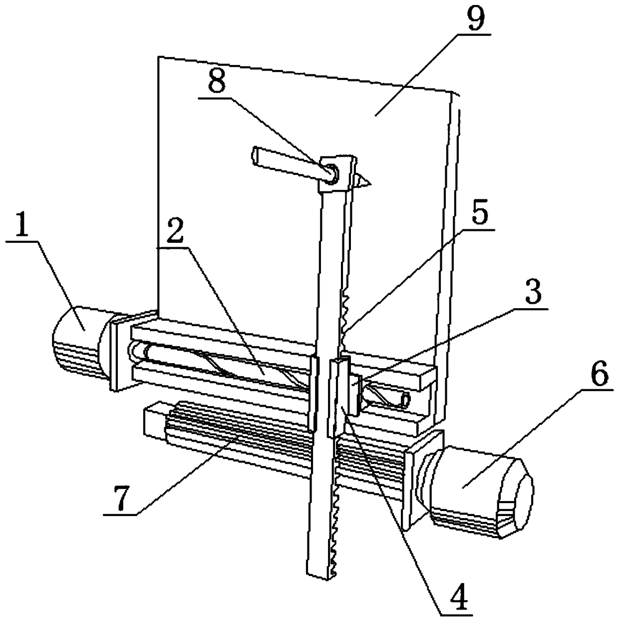 Mathematical electric control drawing device - Eureka | Patsnap develop ...