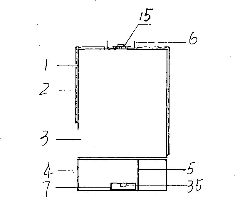 High-efficiency energy-saving multifunctional range and heating system thereof