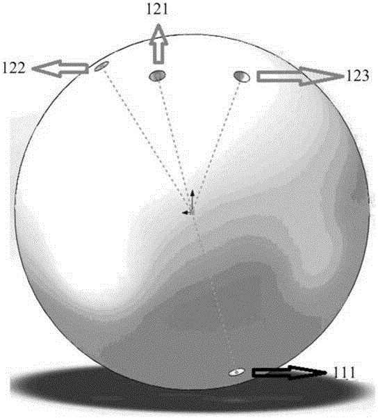 Pressure sensor equipped inverted echo sounder