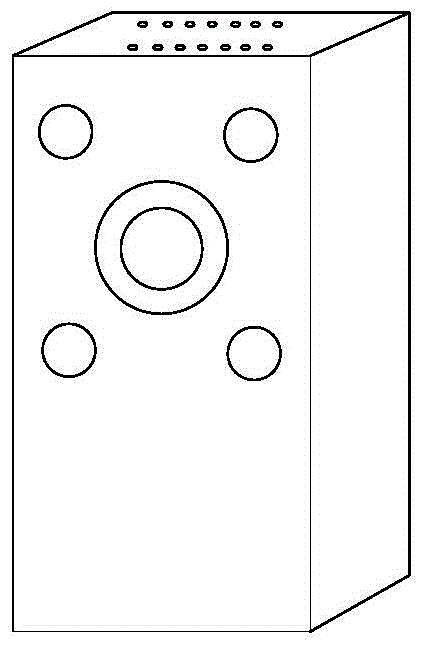 Networking device for network television with bluetooth remote controller