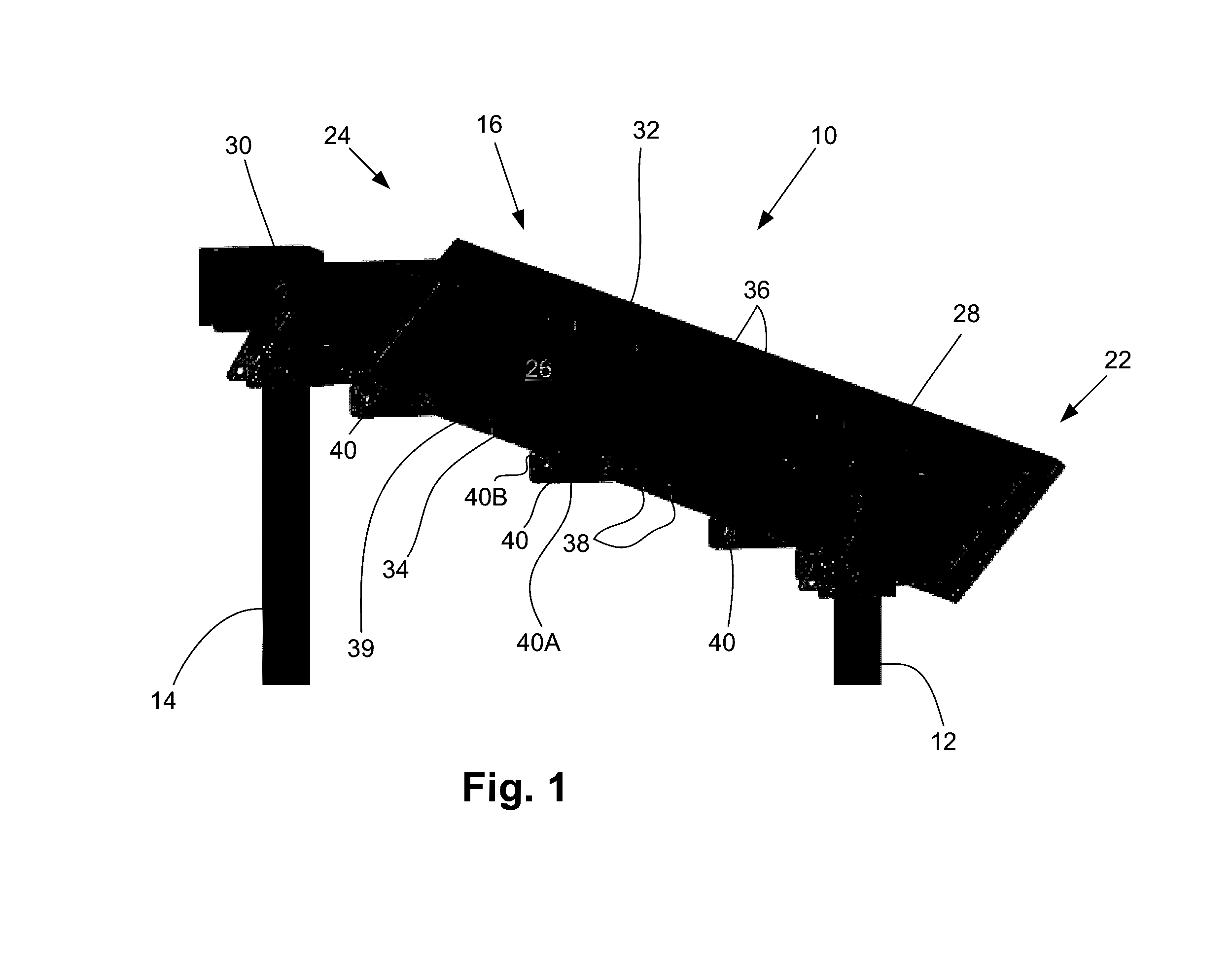 Target attachment systems, main frame for receiving different target attachment systems and methods of using the same