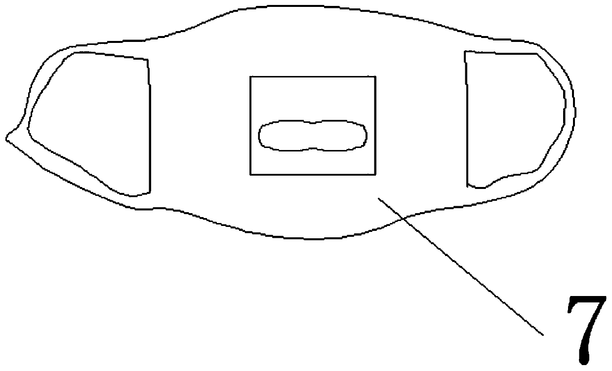 Aerodynamic equipment suitable for etiological analysis of palatopharyngeal dysfunction